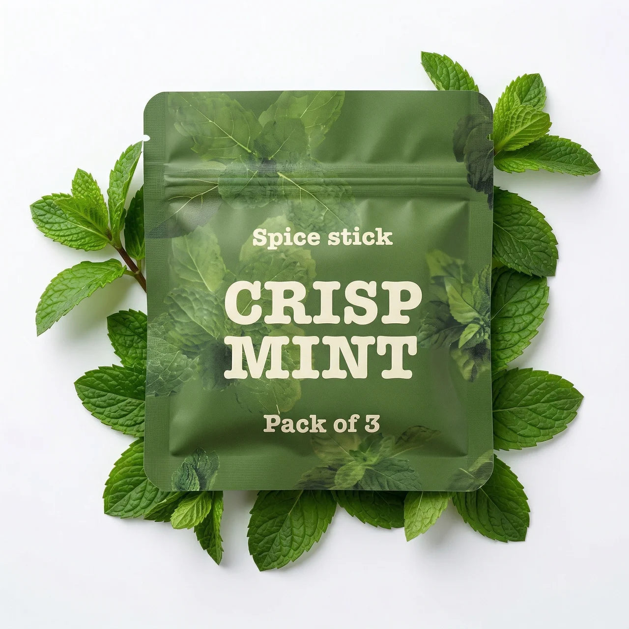 Crispy Mint Cores
