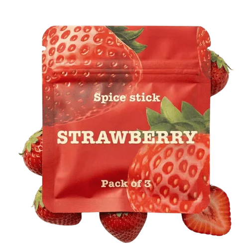 Strawberry Cores