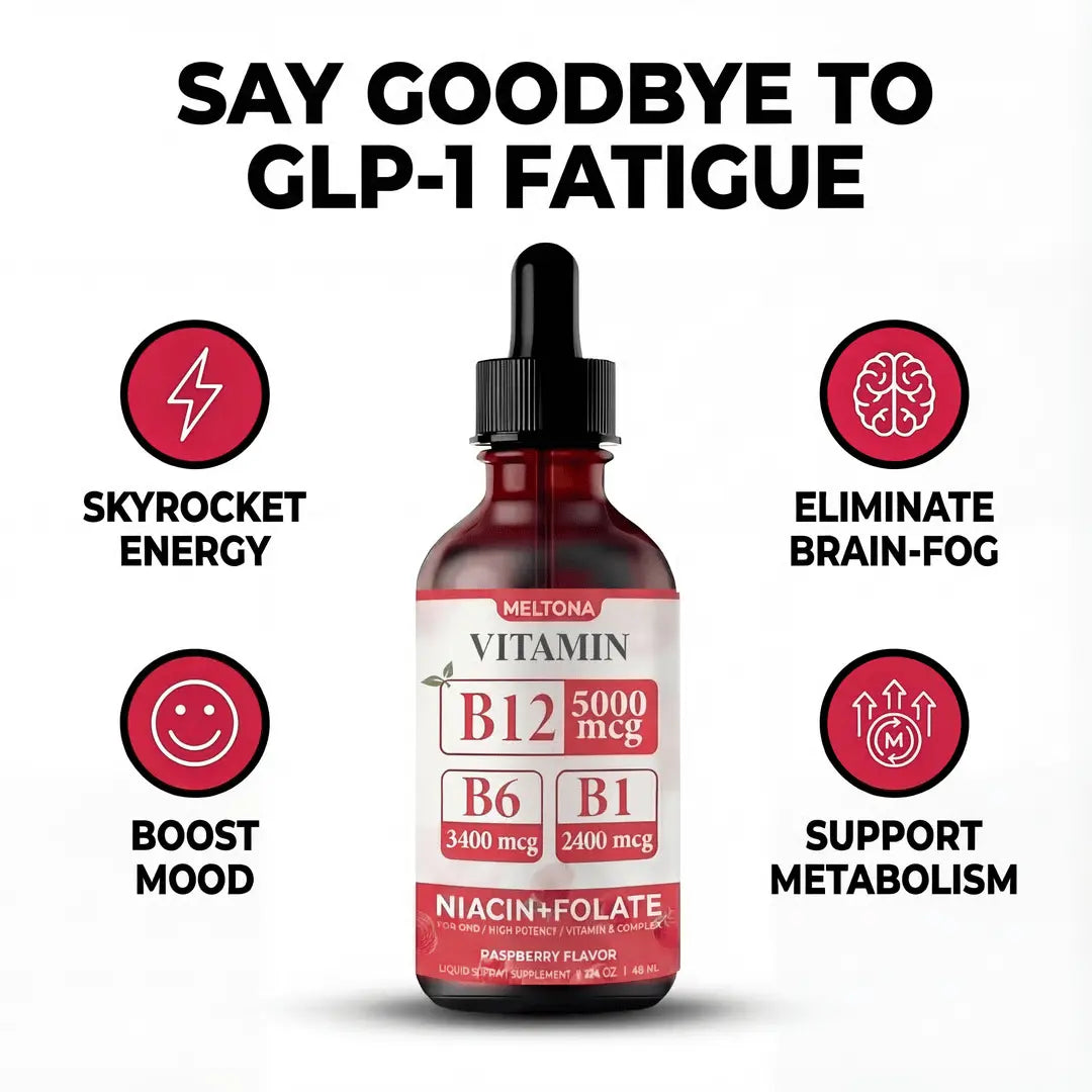 B12 Drops