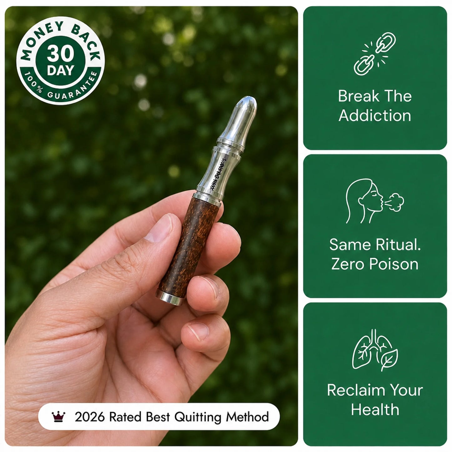 Herbal Air Device