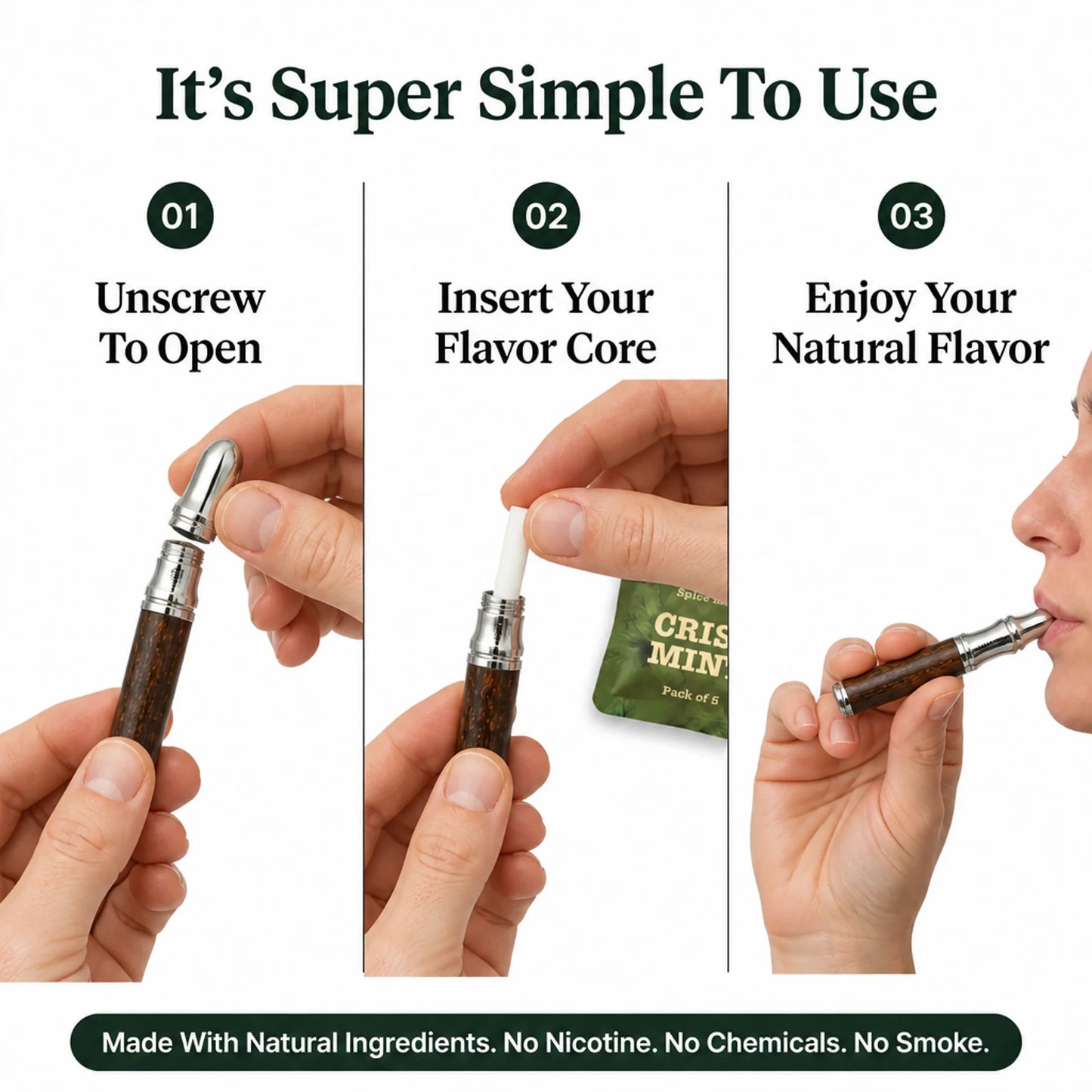 Herbal Air Device
