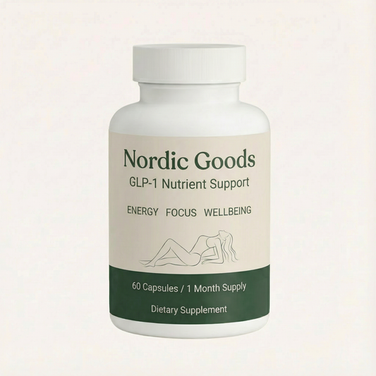 GLP-1 Nutrient Support
