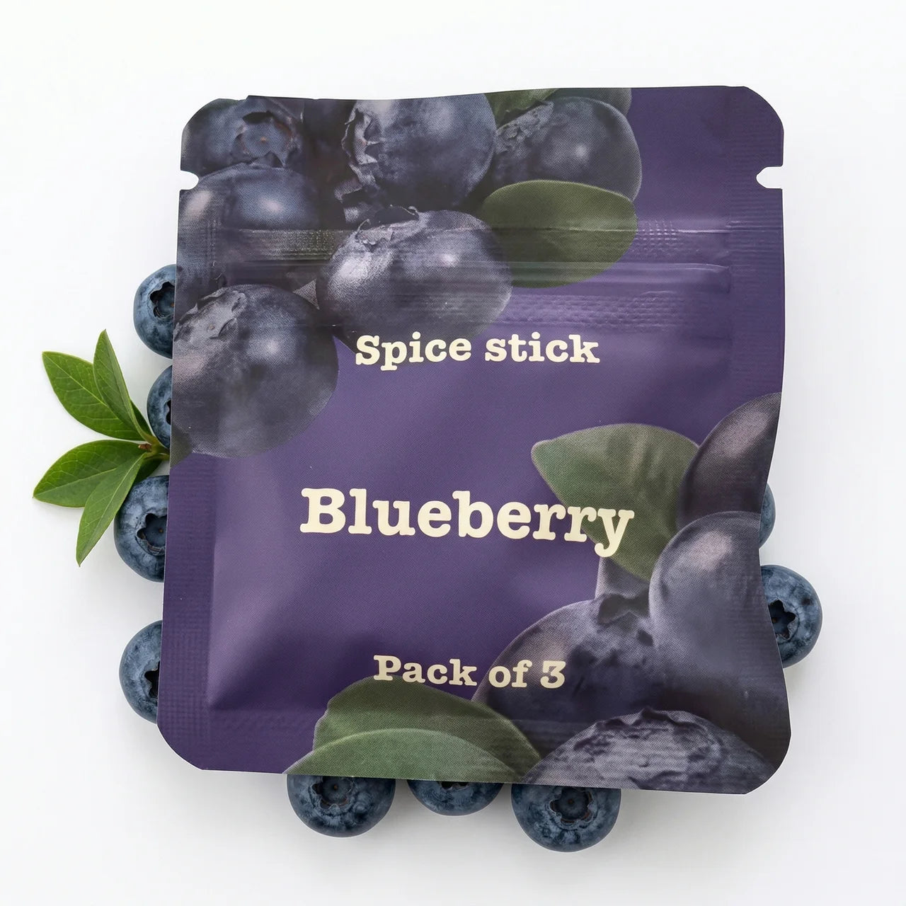 Blueberry Cores