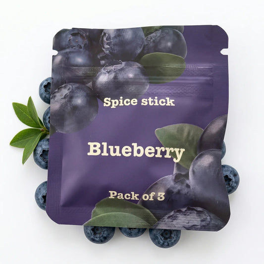 Blueberry Cores