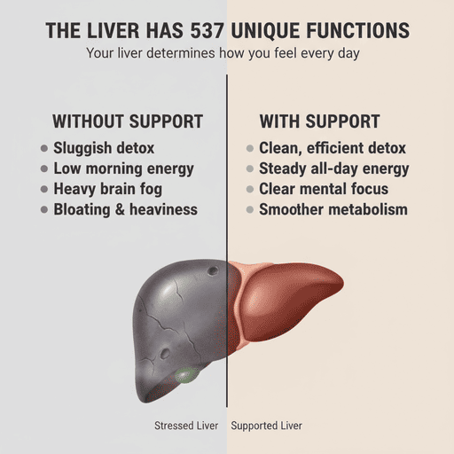 Natural Liver Support